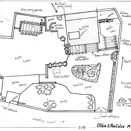 Villa Fiore *
