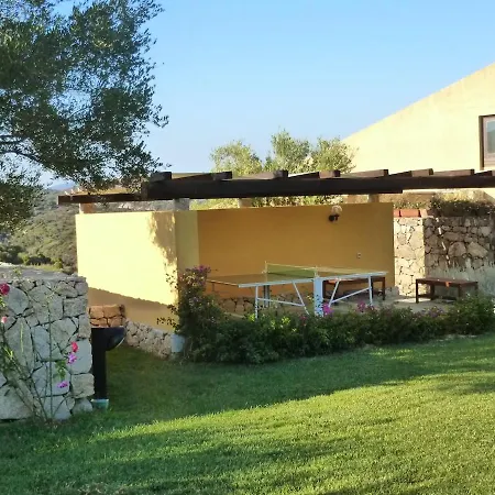 Villa Fiore Portisco