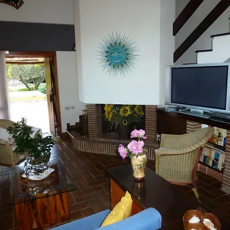 Villa Fiore San Pantaleo